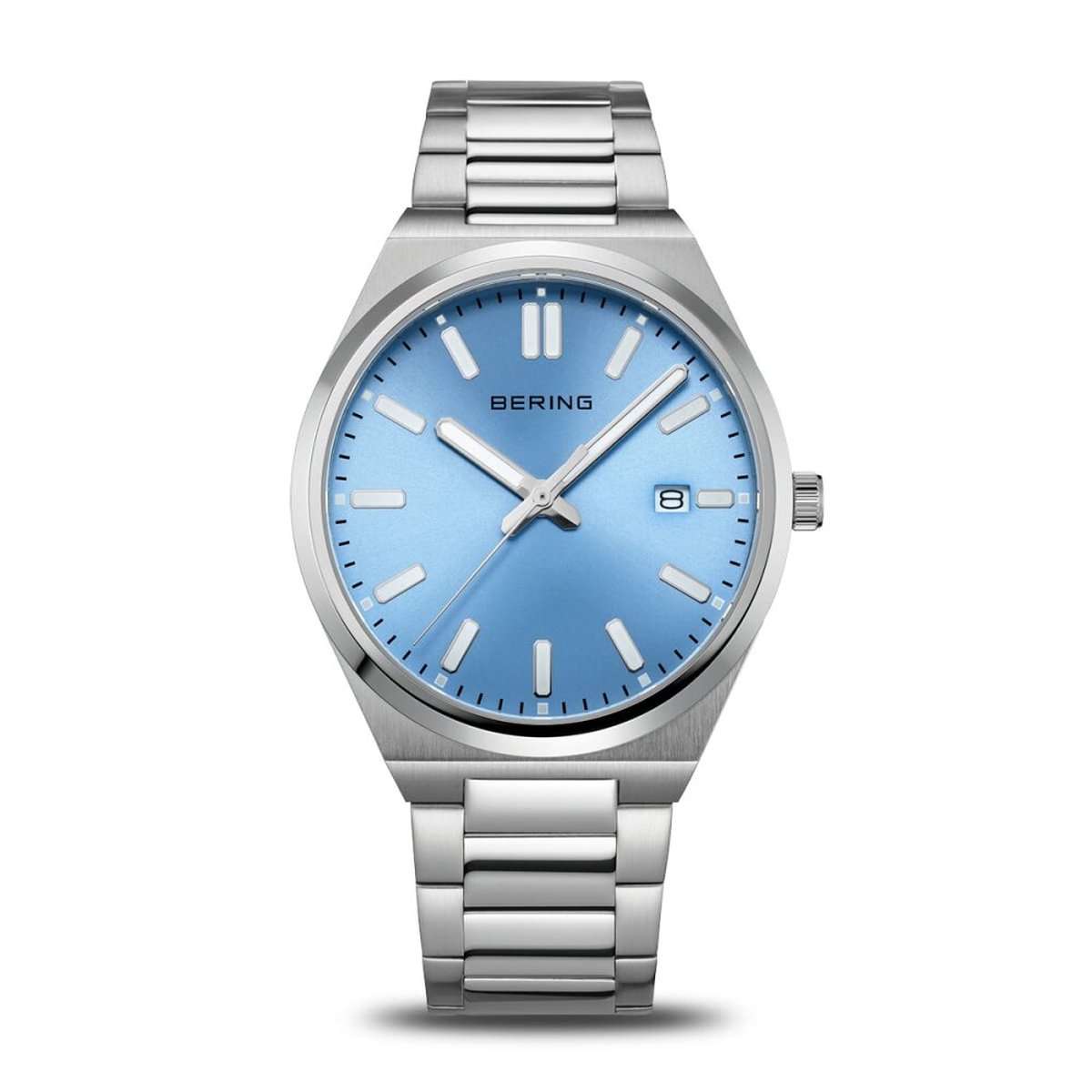 Bering - 17639-707 - Polshorloge - Heren - Kwarts - Classic