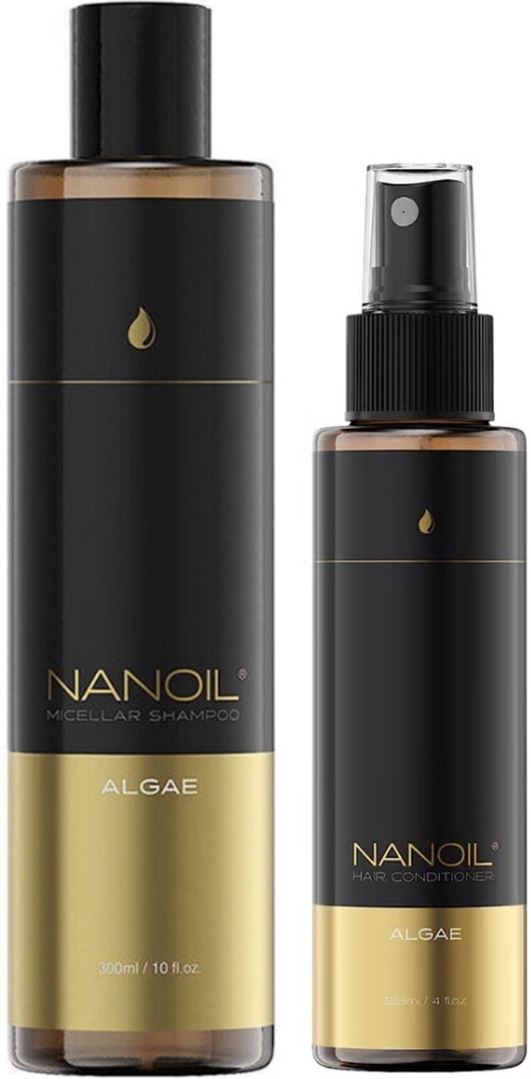 Nanoil - Algae Set - 300+125ml