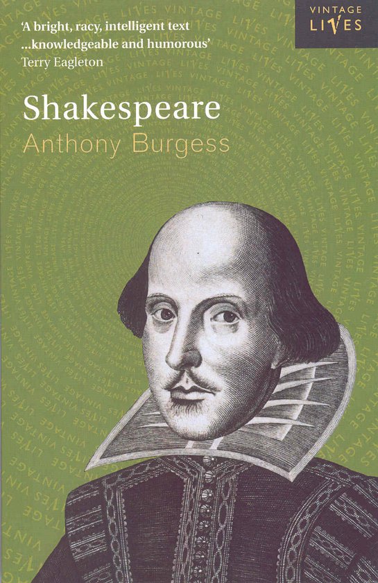 Shakespeare - cover