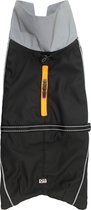 Dgs Acacia Regenjas - Hondenkleding - 41 cm Zwart
