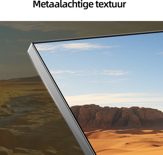 TV CHiQ 32” (80 Cm) Smart Google TV – HDR10, Dolby Audio, Sintonizzatore Triplo E Chromecast Integrato, Modello 2025