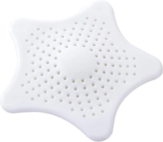 New Age Devi - 1x Siliconen Afvoerstop - Badstop - Gootsteenstop ...