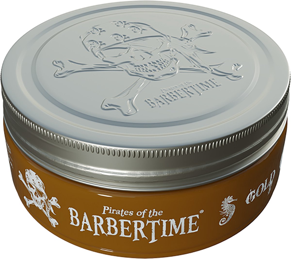 Pirates of The Barbertime - Pomade 3 Gold - 150 ml