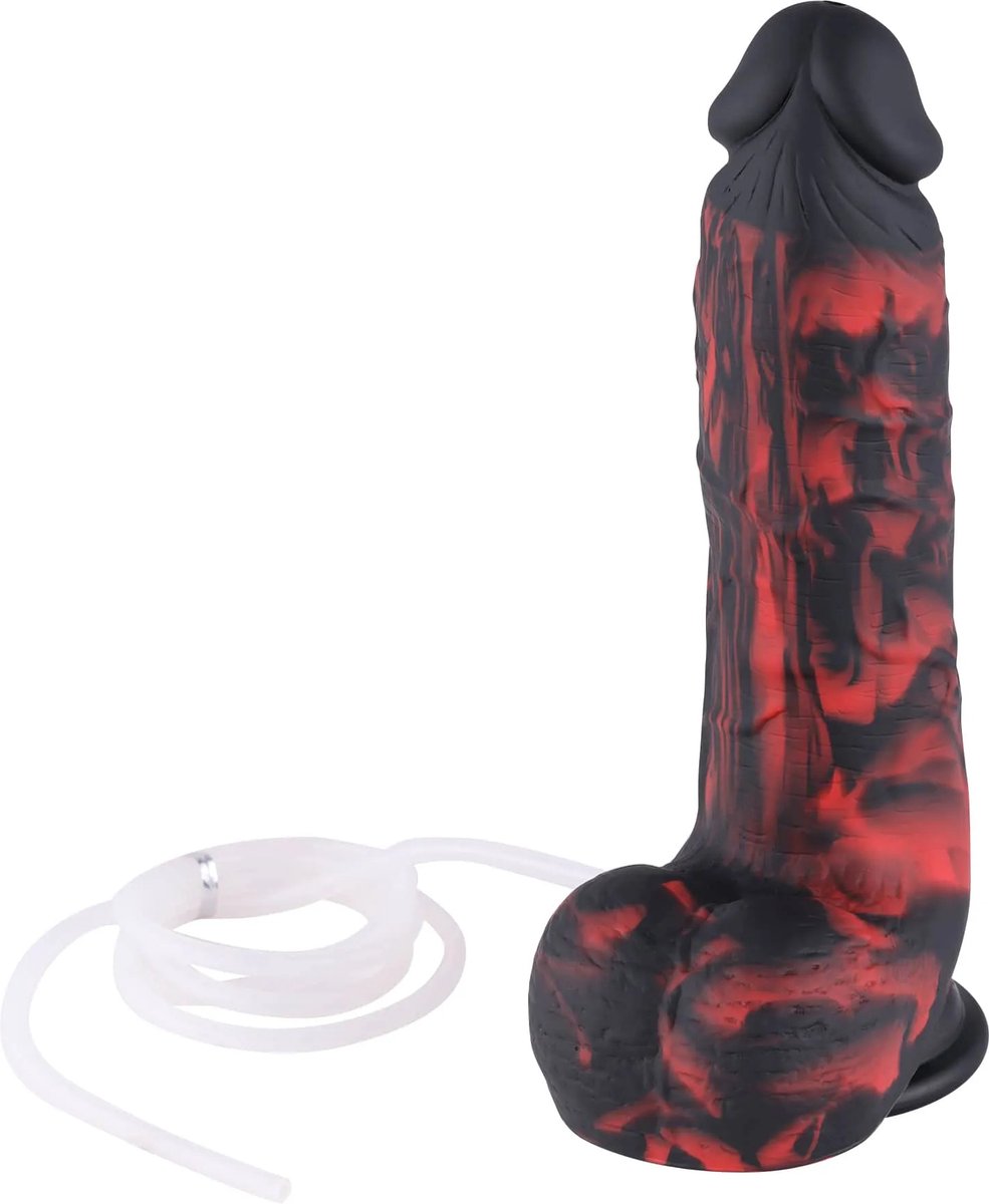 Goedkoopste Squirting Fantasy Dildo KlicLok® en Zuignap 21 cm