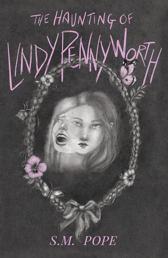 The Haunting of Lindy Pennyworth - cover