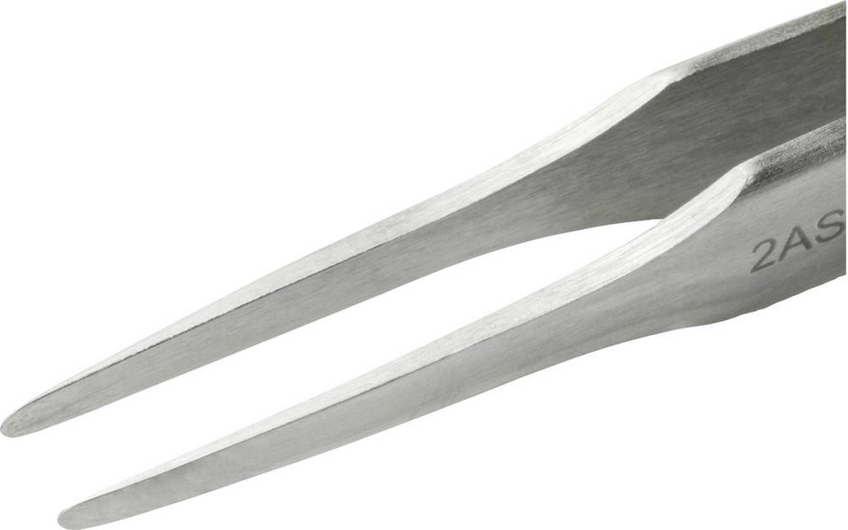 Goedkoopste Weller Erem® 2ASA Precisiepincet 118.00 mm
