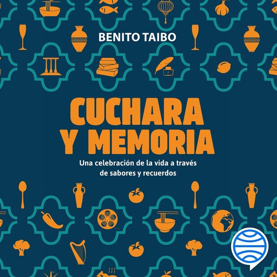 Cuchara y memoria - cover