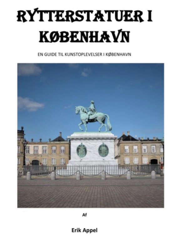 Rytterstatuer i København - cover