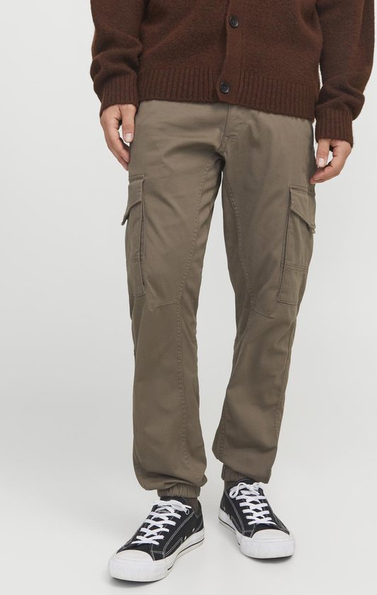Jack & Jones Paul Flake Ana Pantalon Cargo Homme - Taille W29 X L32