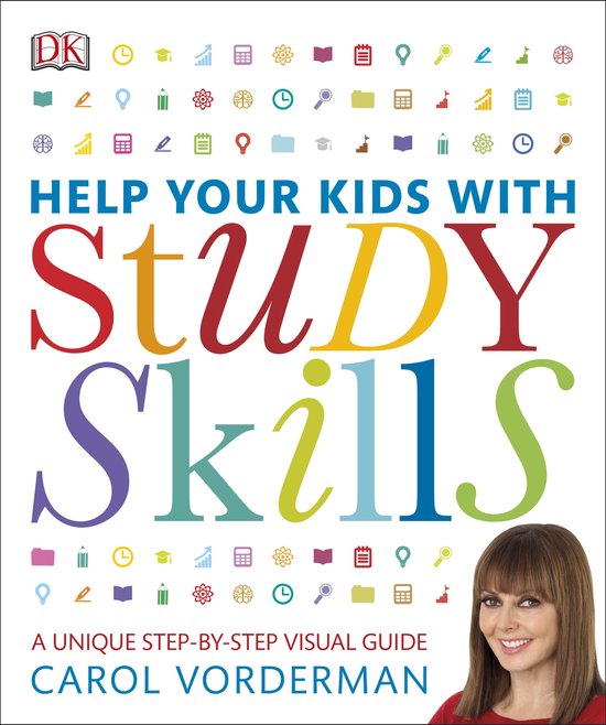 Help Your Kids With Study Skills - cover