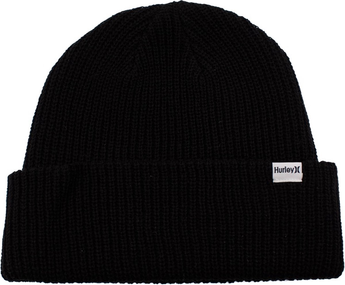 Hurley Harbor Muts Zwart