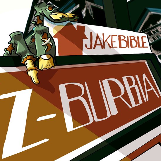 Z-Burbia - cover