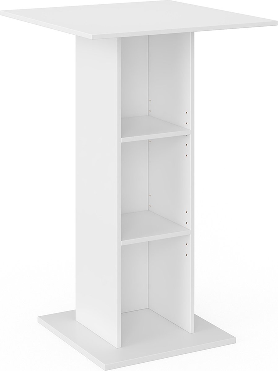 Vicco Rodeo Bartafel – 70 x 70 cm Wit