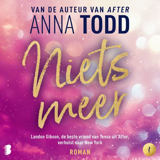 Niets meer - cover