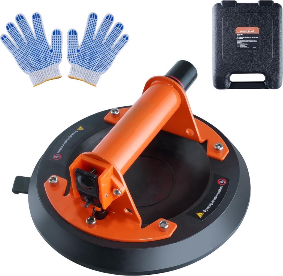 Glazen zuignap - Lifter gereedschap - Zuigheffers