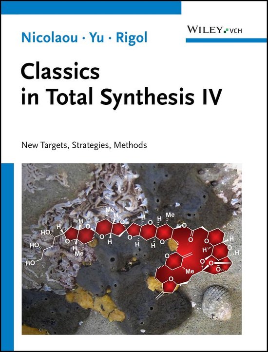 Classics in Total Synthesis IV - cover