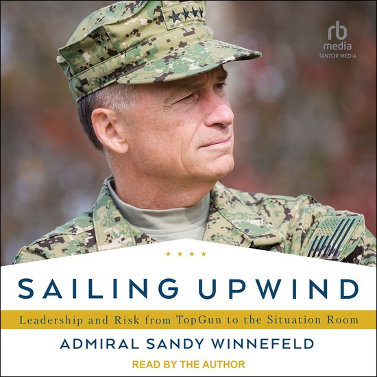 Sailing Upwind - cover