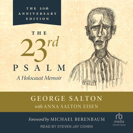 The 23rd Psalm - cover
