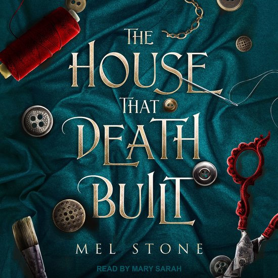 The House That Death Built - cover