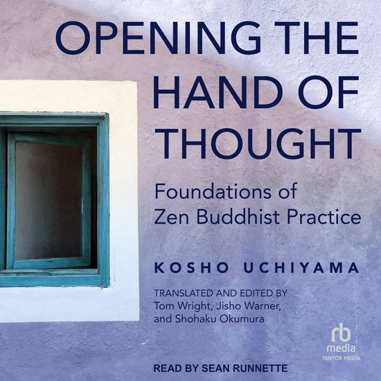 Opening the Hand of Thought - cover