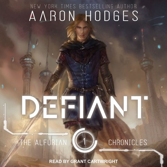 Defiant - cover