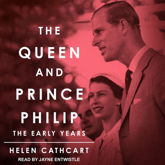 The Queen and Prince Philip - cover