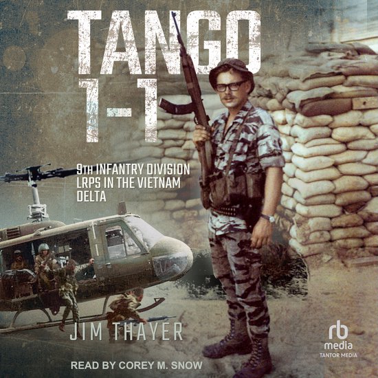 Tango 1-1 - cover