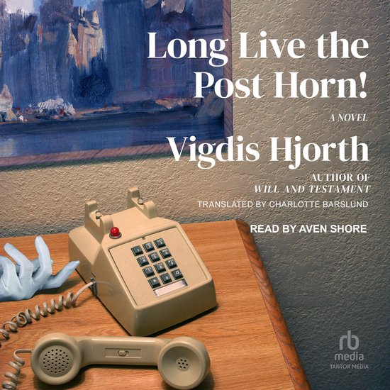 Long Live the Post Horn! - cover