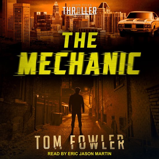 The Mechanic - cover
