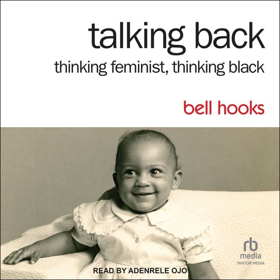 Talking Back - cover
