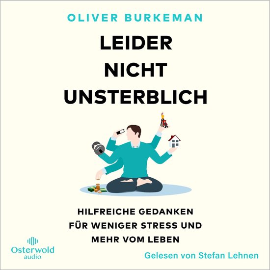 Leider nicht unsterblich - cover