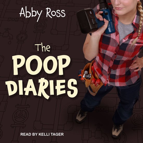 The Poop Diaries - cover