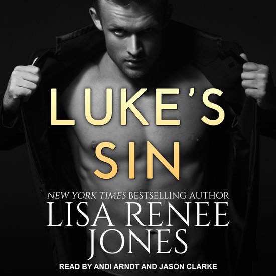 Luke's Sin - cover