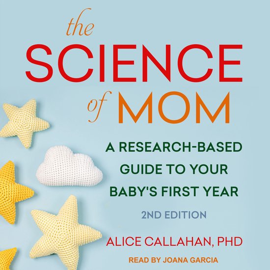 The Science of Mom - cover