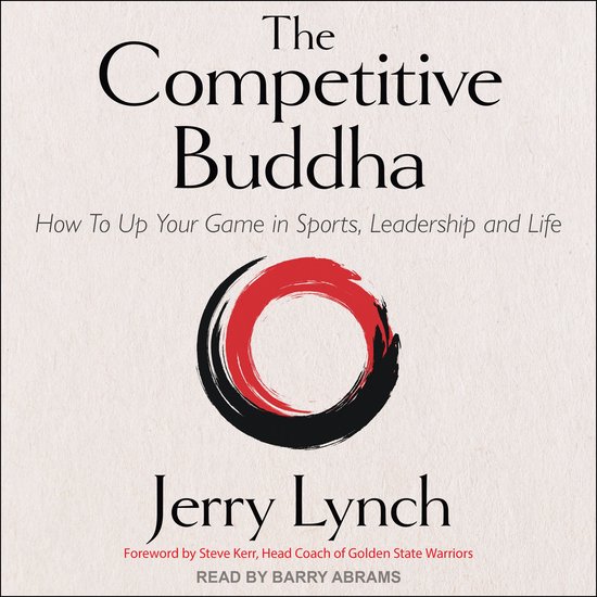 The Competitive Buddha - cover