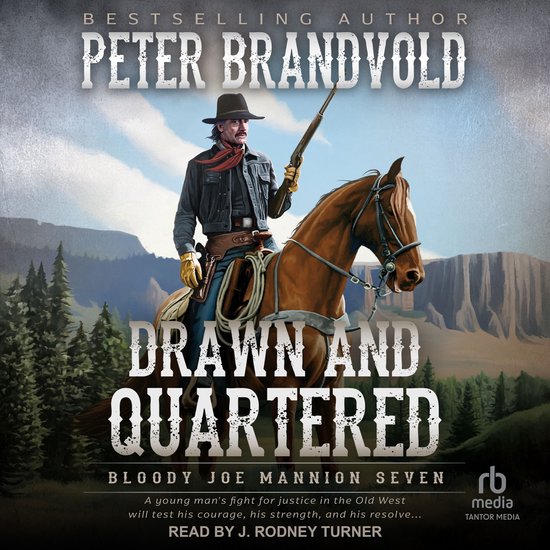 Drawn and Quartered - cover