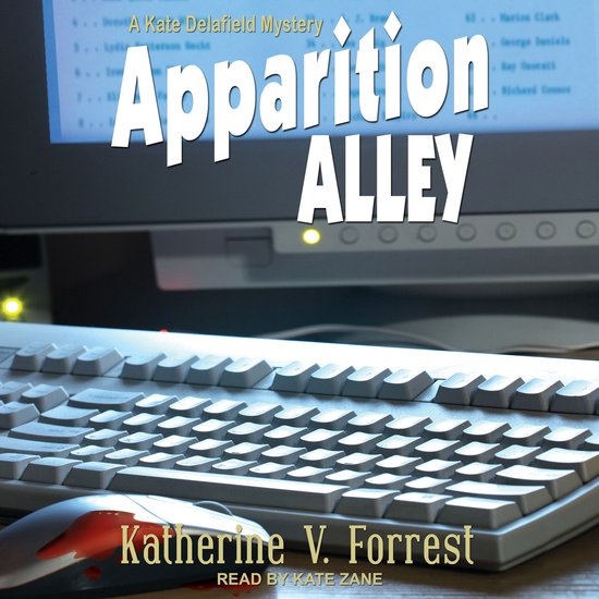 Apparition Alley - cover