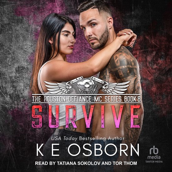 Survive - cover
