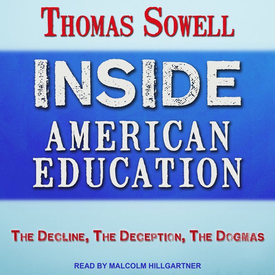 Inside American Education - cover