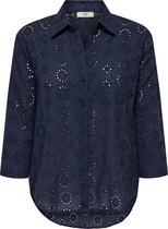 JDY - JDYTALLIE 3/4 LONG SHIRT WVN NOOS - Dames - Blouses