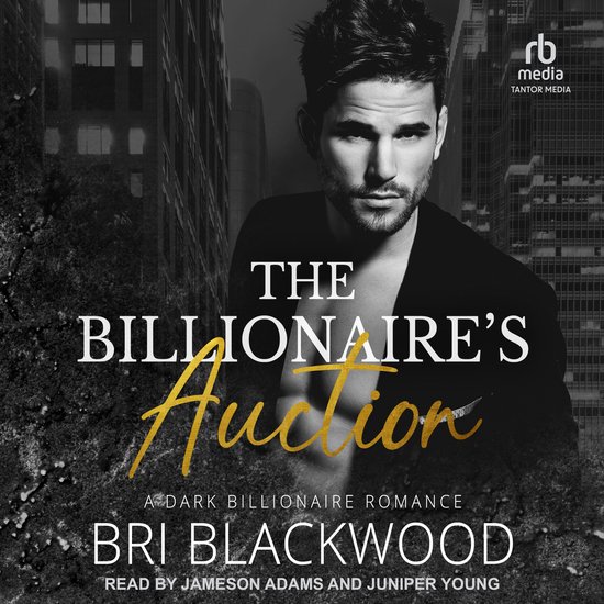 The Billionaire's Auction - cover