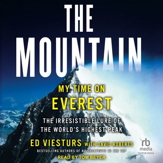 The Mountain - cover