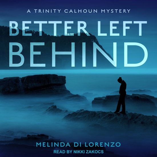 Better Left Behind - cover