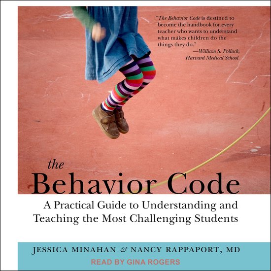 The Behavior Code - cover