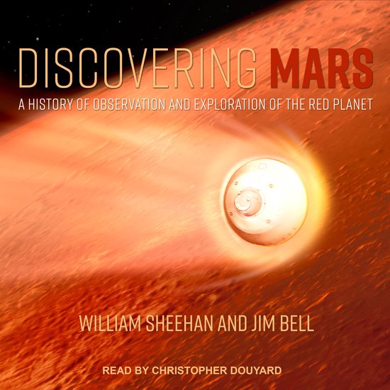 Discovering Mars - cover