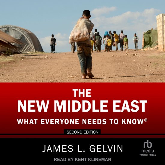 The New Middle East - cover