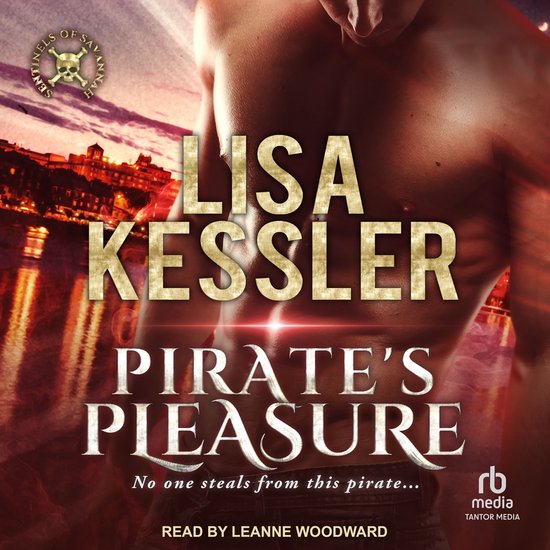 Pirate's Pleasure - cover