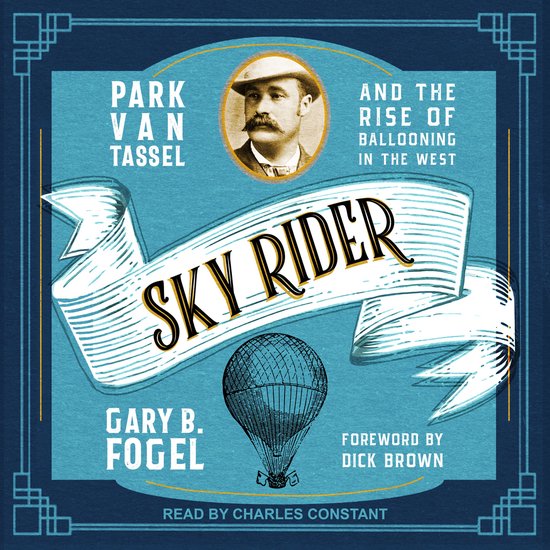Sky Rider - cover