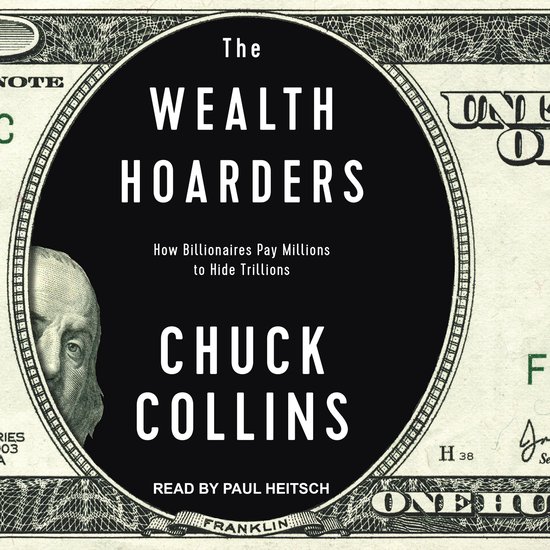 The Wealth Hoarders - cover