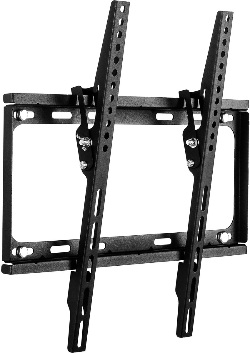 MOUNTY Tv Beugel - Muurbeugel - Draaibaar - Kantelbaar - Tot VESA 400 x 400